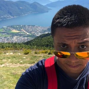 Meet your Posher, John